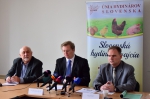 Produkcia hydiny na Slovensku je vo vážnom ohrození
