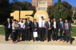 Delegácia V4 navštívila v USA významnú univerzitu