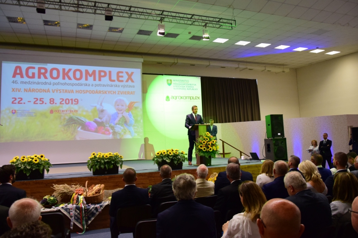 Agrokomplex 2019 s účasťou SPPK 