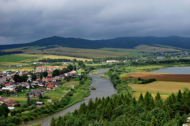 Slovenské poľnohospodárstvo a potravinová bezpečnosť štátu 