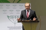 záverečné slová predsedu SPPK Milana Semančíka na XXIX. Valnom zhromaždení delegátov SPPK