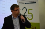 Jaroslav Gudába, poverený zastupovaním generálneho riaditeľa Sekcie rozvoja vidieka a priamych platieb MPRV SR