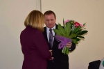 predseda SPPK Milan Semančík blahoželal ministerke k vysokému francúzskemu štátnemu vyznamenaniu 