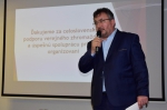 Ústredný riaditeľ SPPK Jozef Artim predstavil prípravu Valného zhromaždenia SPPK