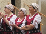 Tradičná chuť Hontu 2015 v obci Žibritov