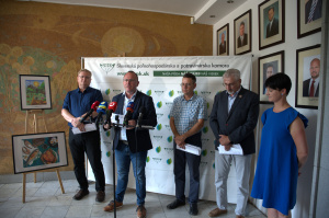 Tlačová beseda: Keď rozhoduje pôvod a kvalita 