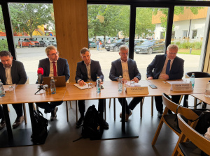 Diskutovali sme o udržateľných potravinových systémoch