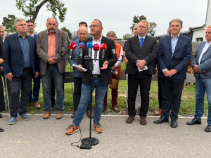 Sucho už reálne ohrozuje aj hospodárske zvieratá