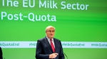 Európska Komisia vytvorí balík podpory pre sektor mlieka