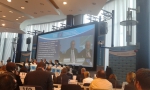 Predseda Európskej Komisie Jean - Claude Juncker na plenárnom zasadnutí EHSV