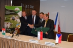 Zasadnutie poľnohospodárskych samospráv krajín V4 v Maďarskom Balatonfüred