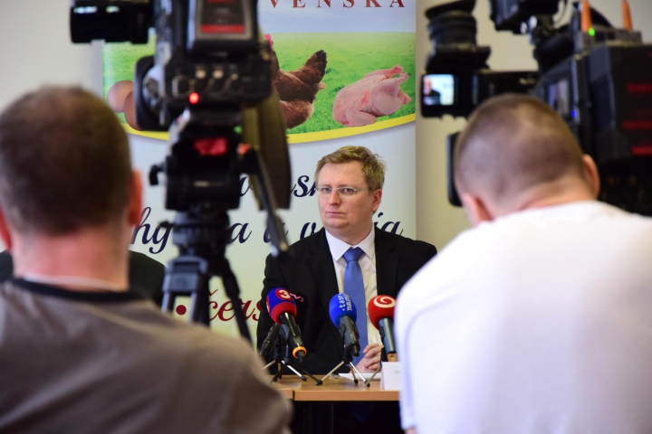 Hydinári ku škandálu s mäsom 