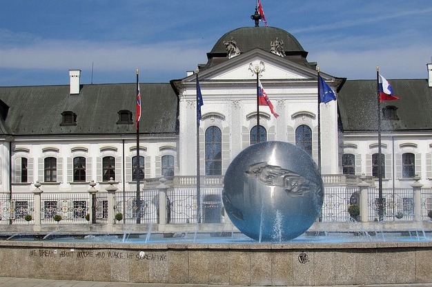 Diskusia s prezidentskými kandidátmi 