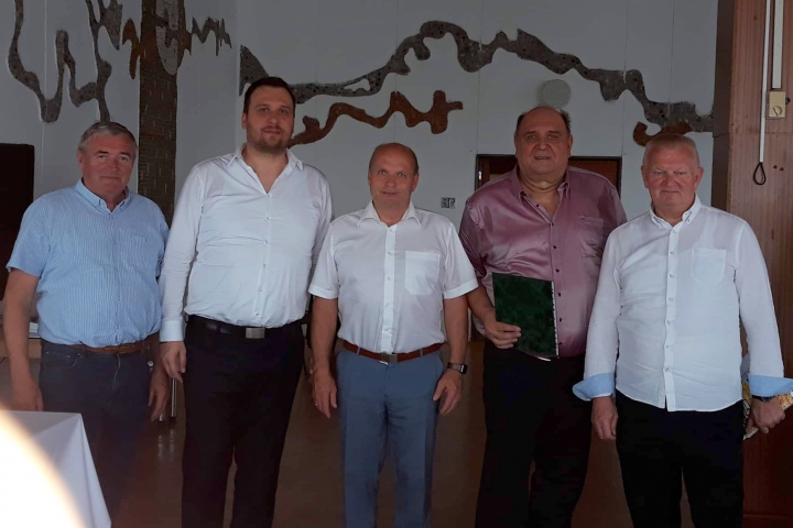 Valné zhromaždenie RPPK Nové Zámky