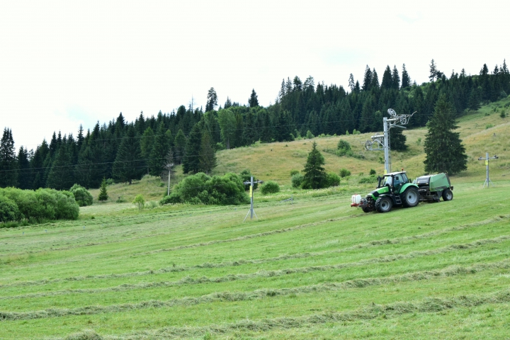 TÉMA TÝŽDŇA: LPIS a lyžiarske svahy, vleky a iné plochy