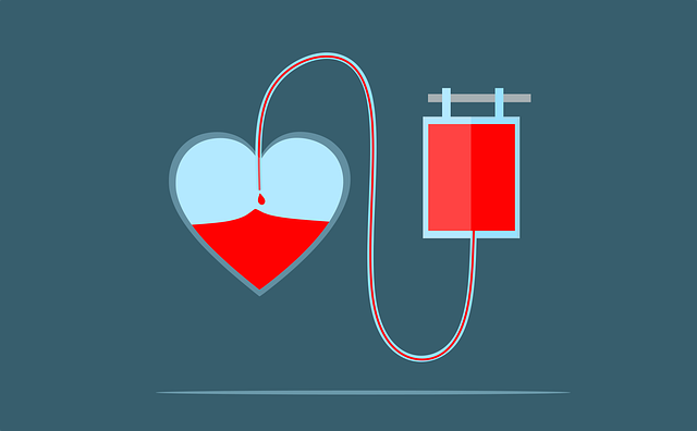 Výzva na darovanie krvi