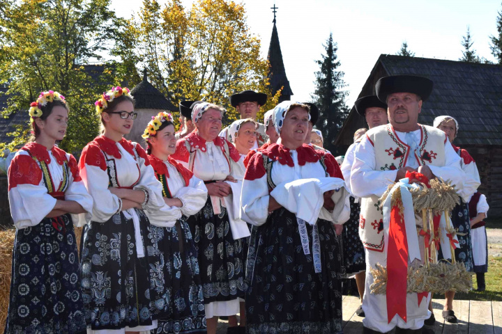 Pozvánka na liptovské dožinky
