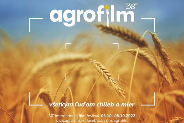 38. ročník Medzinárodného filmového festivalu AGROFILM