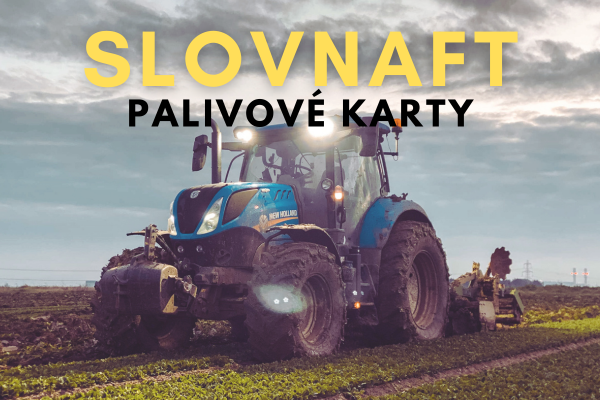 Aktuálna zľava na palivové karty - november 2023