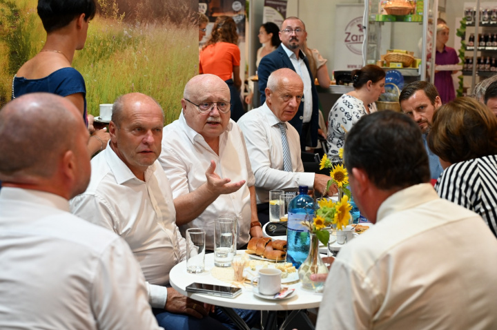 SPPK na Agrokomplexe 