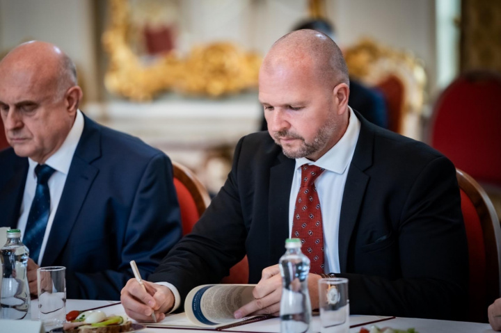 Deklarácia o sociálnom dialógu