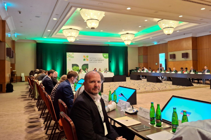 Konferencia o budúcnosti SPP