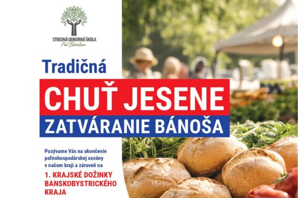 Krajské dožinky Banskobystrického kraja