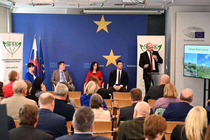 Diskutovali sme s poslancami Európskeho parlamentu 