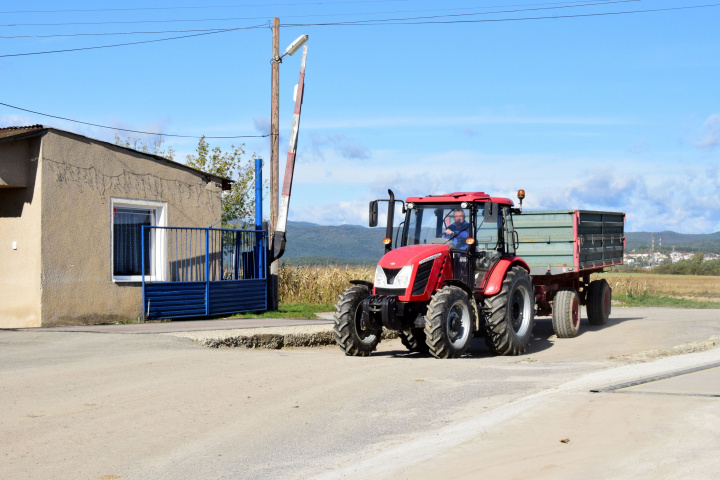 Monitoring jesenných prác (aktuálne k 06.12.2024)