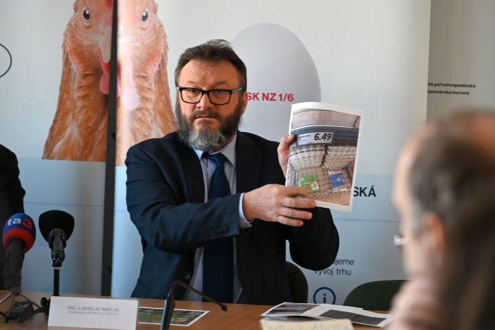 Aktuálna situácia v chovoch nosníc na Slovensku