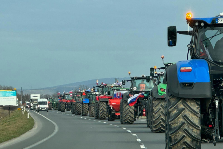 Pridávame sa k protestu poľnohospodárov z EÚ