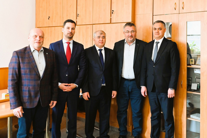 Prijali sme návštevu z Uzbekistanu