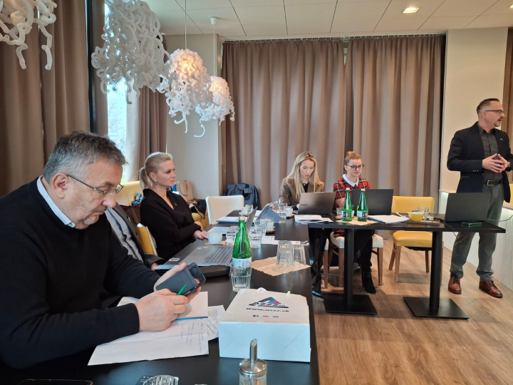 Stretnutie sektorovej rady