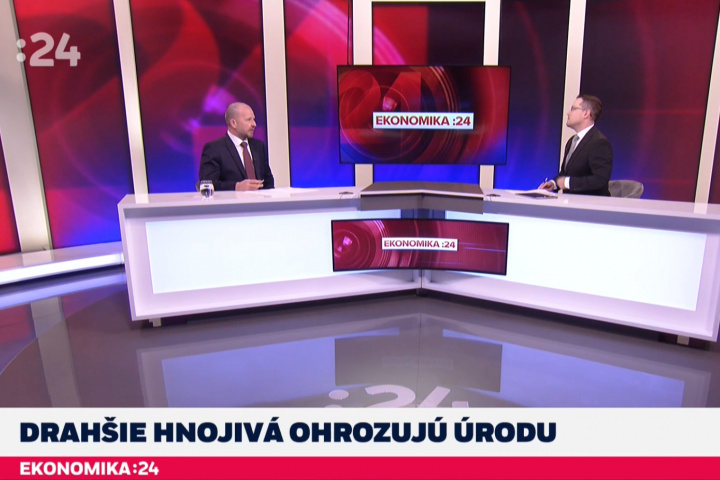 Drahšie hnojivá ohrozujú úrodu