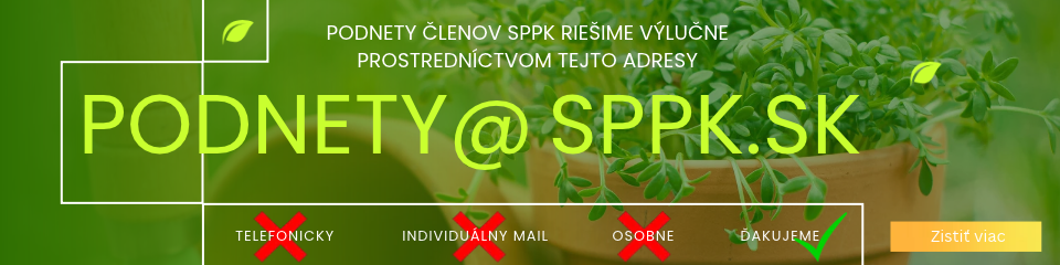 Podnety SPPK