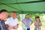 Žatevný výjazd s predsedom vlády