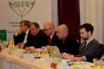Česká delegácia