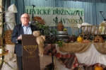 Dožinkové slávnosti RPPK Levice 2018