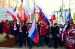 Protestné zhromaždenie v Bruseli (13. 12. 2018)