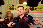 Juraj Mačaj zo spoločnosti Agromačaj, ktorá podporila projekt Podpor svoj odbor