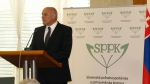 Dušan Janíček - podpredseda SPPK