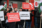 Protest európskych poľnohospodárov - 27.2. 2025