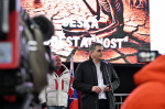 Protest európskych poľnohospodárov - 27.2. 2025
