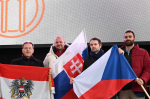 Protest európskych poľnohospodárov - 27.2. 2025