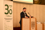 minister pôdohospodárstva rozvoja a vidieka SR Richard Takáč