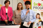 13. ročník Hovorme o jedle 2025: slávnostné otvorenie na Základnej škole na Tupolevovej v Bratislave a príklady aktivít žiakov