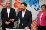 minister pôdohospodárstva rozvoja a vidieka Richard Takáč ocenil dlhoročný osvetový a vzdelávací projekt Hovorme o jedle 