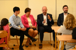 13. ročník Hovorme o jedle 2025: slávnostné otvorenie na Základnej škole na Tupolevovej v Bratislave a príklady aktivít žiakov