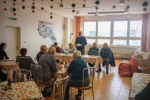 Zasejme dobro Regionálnej poľnohospodárskej a potravinárskej komory Vranov nad Topľou pri návšteve Zariadenia pre seniorov