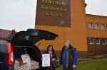  Regionálna poľnohospodárska a potravinárska komora Bardejov pomohla darovaním zeleniny, ovocia a mliečnych výrobkov Lipovému domu - Centru sociálnych služieb v Kružlove.